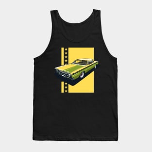 Musclecar Tank Top